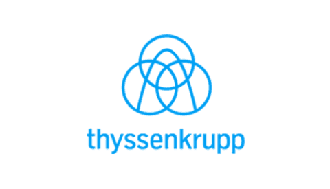 tyhssenkrupp Logo